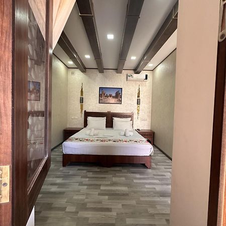Ayub Boutique Hotel Buchara Exteriör bild