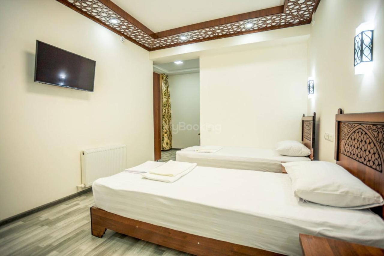 Ayub Boutique Hotel Buchara Exteriör bild