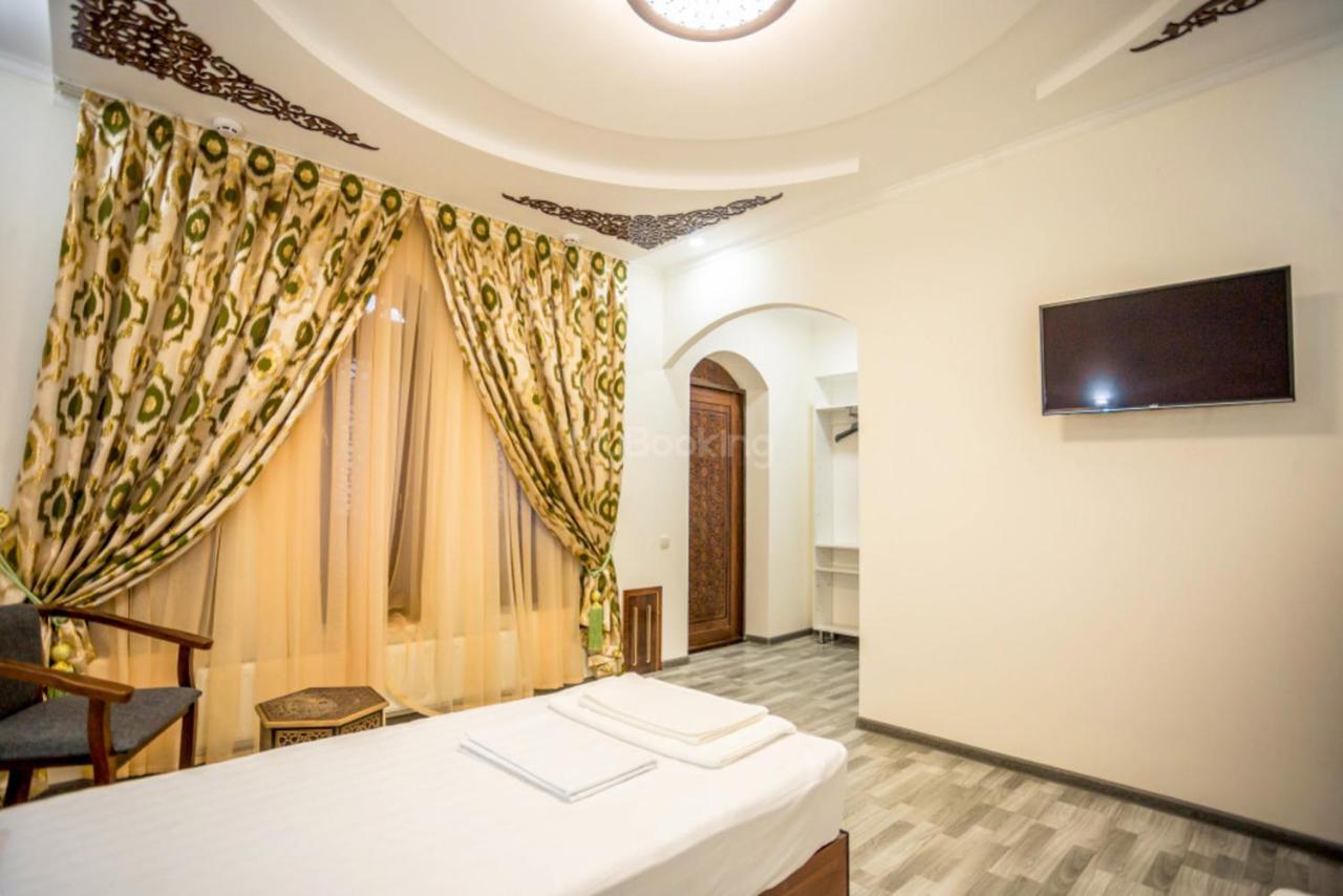 Ayub Boutique Hotel Buchara Exteriör bild