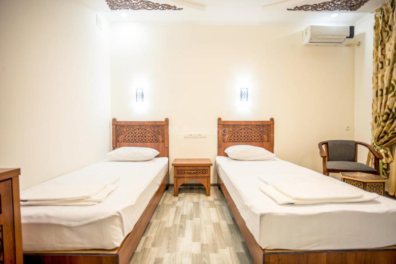 Ayub Boutique Hotel Buchara Exteriör bild