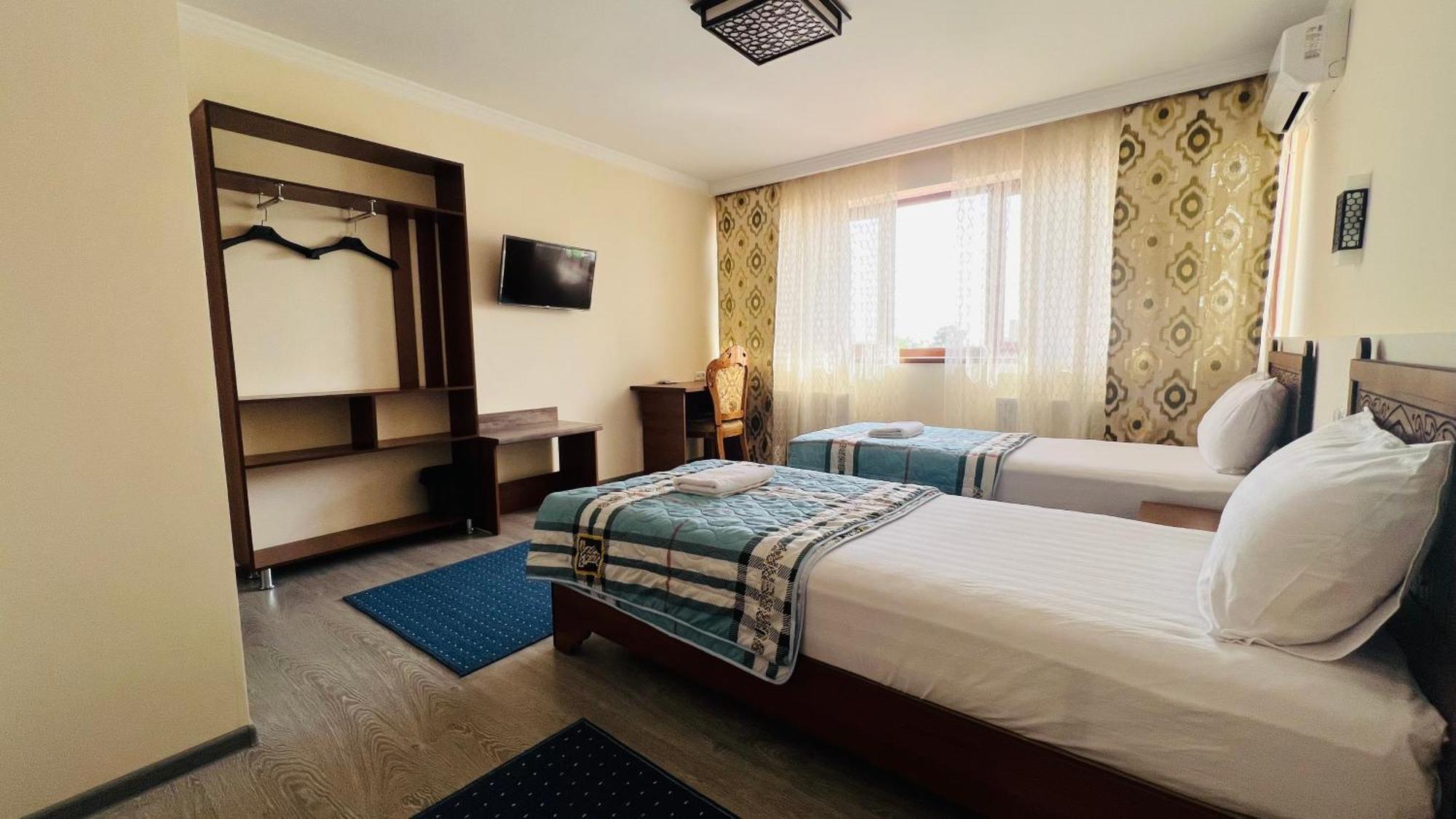 Ayub Boutique Hotel Buchara Exteriör bild
