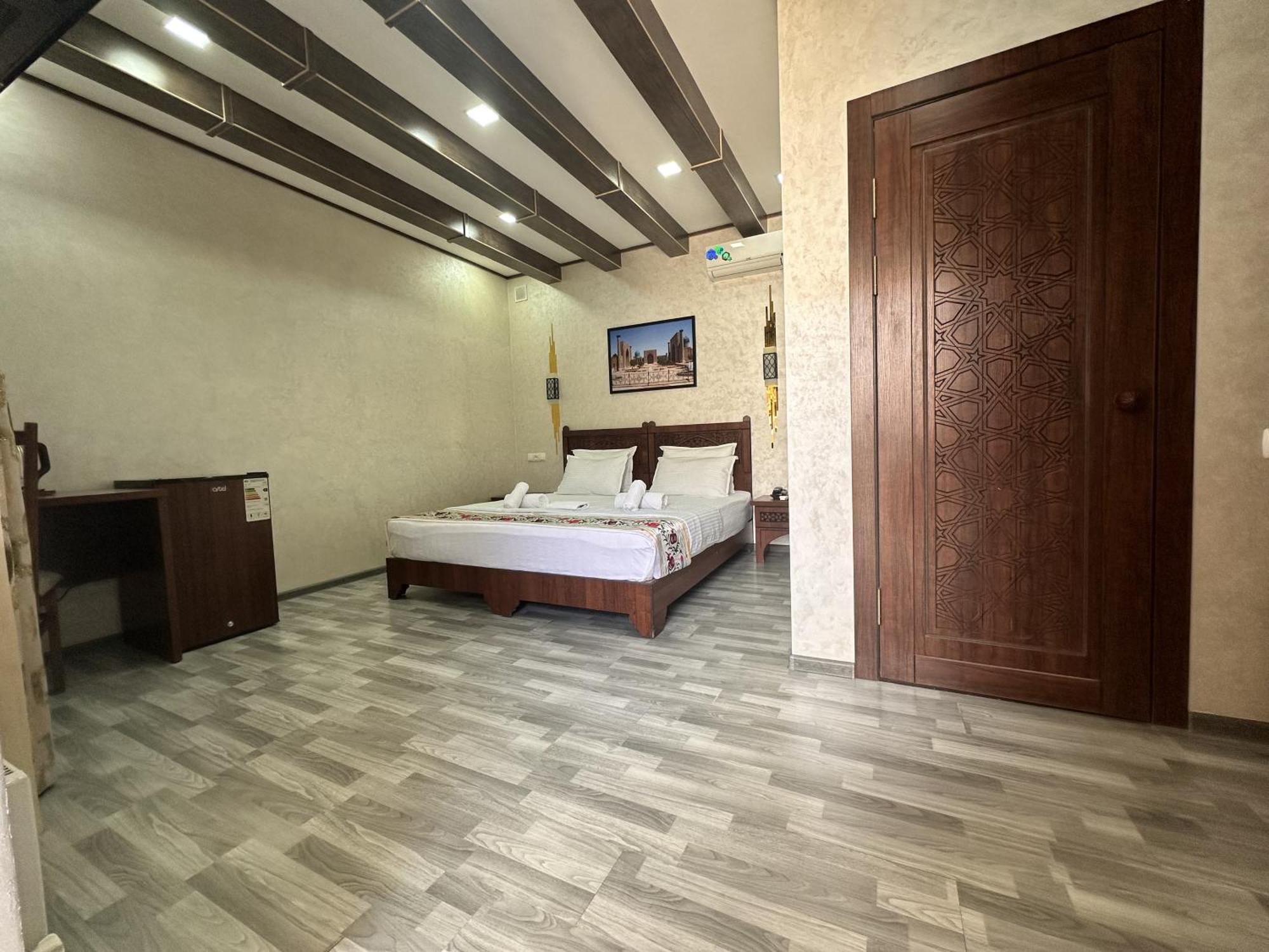 Ayub Boutique Hotel Buchara Exteriör bild