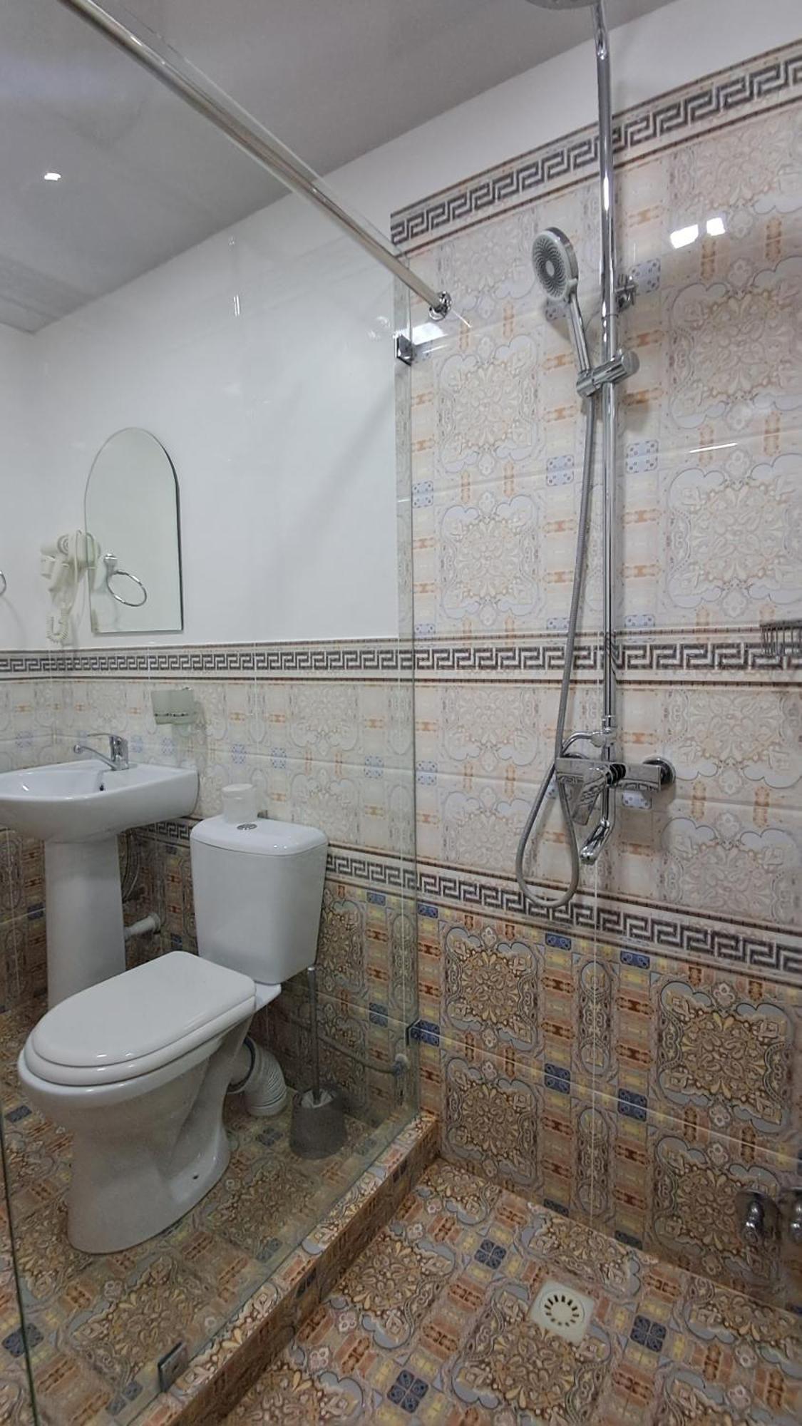 Ayub Boutique Hotel Buchara Exteriör bild