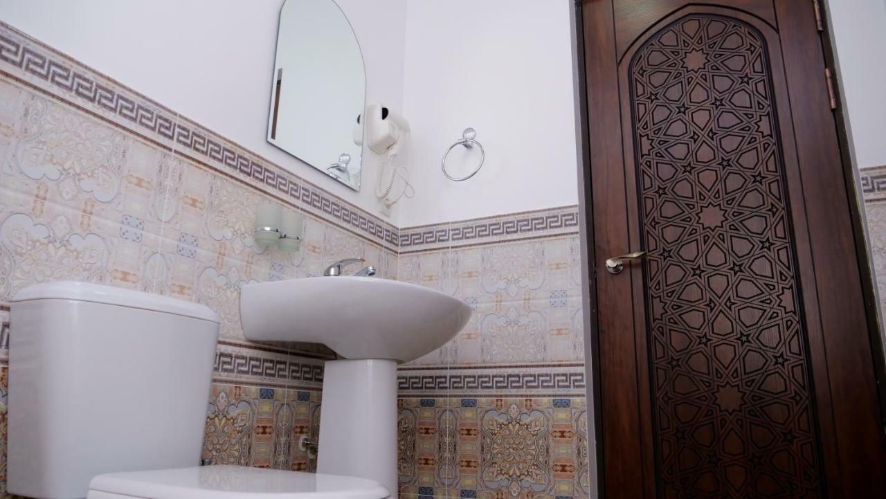 Ayub Boutique Hotel Buchara Exteriör bild
