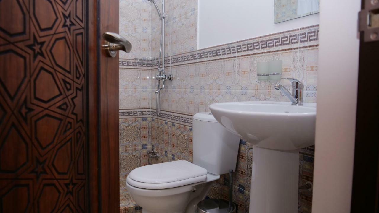 Ayub Boutique Hotel Buchara Exteriör bild
