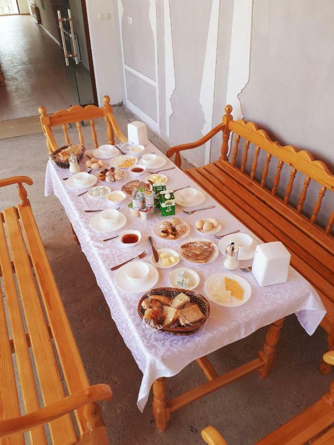 Ayub Boutique Hotel Buchara Exteriör bild
